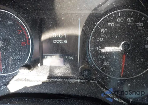 2017 Audi Q5 2.0T Premium from USA, damaged, VIN WA1L2AFP2HA015407